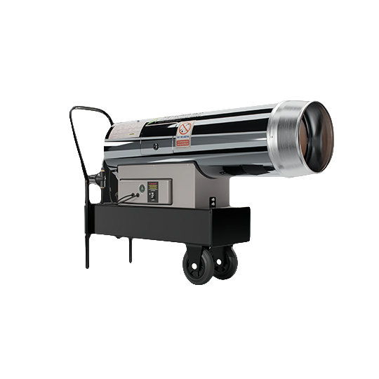 Jet heater