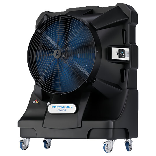 Industrial cooler