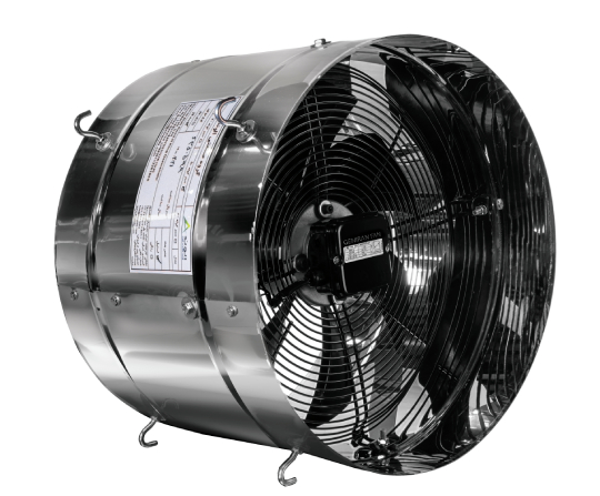 Ventilator